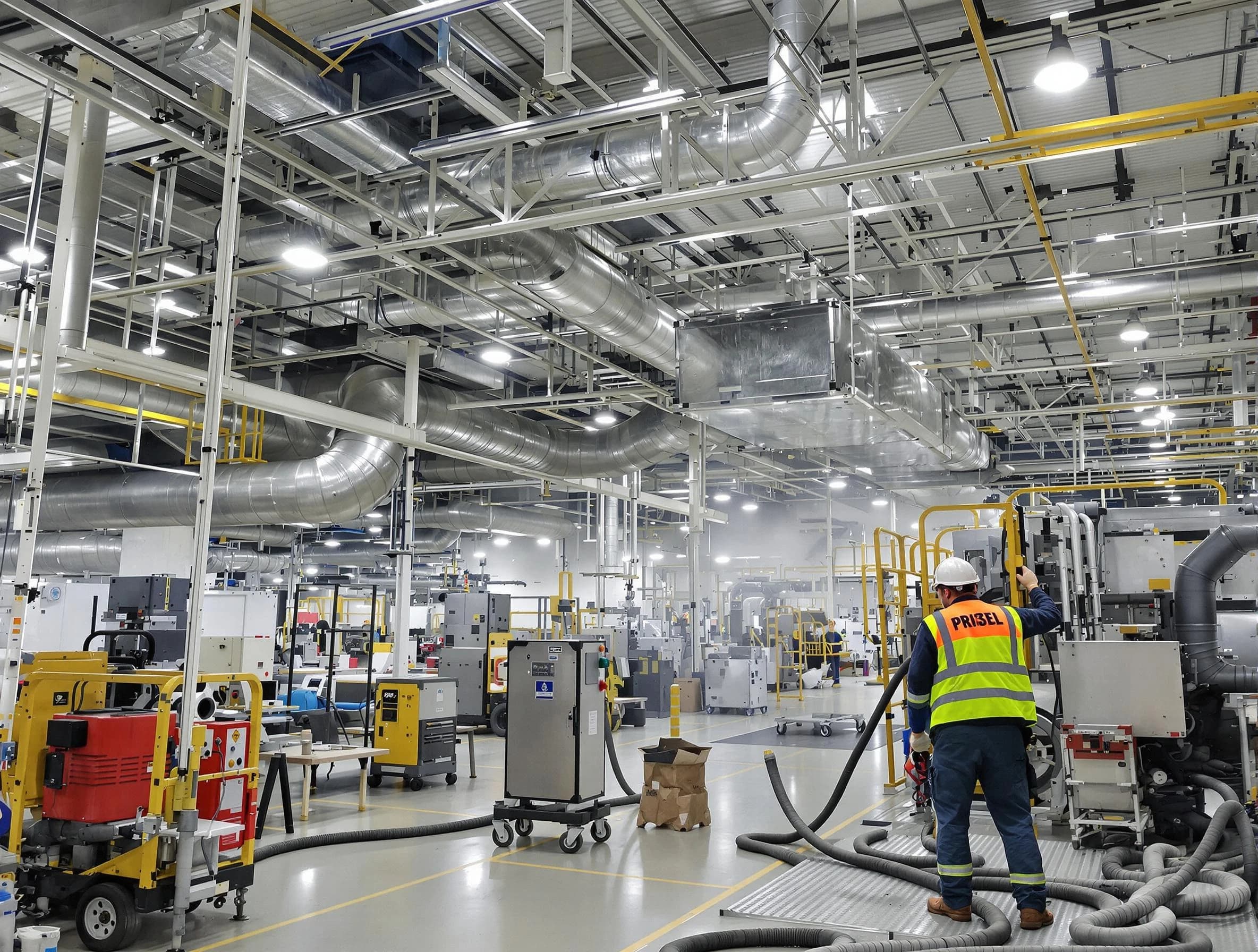 Industrial Cleaning service in Snyderville, UT