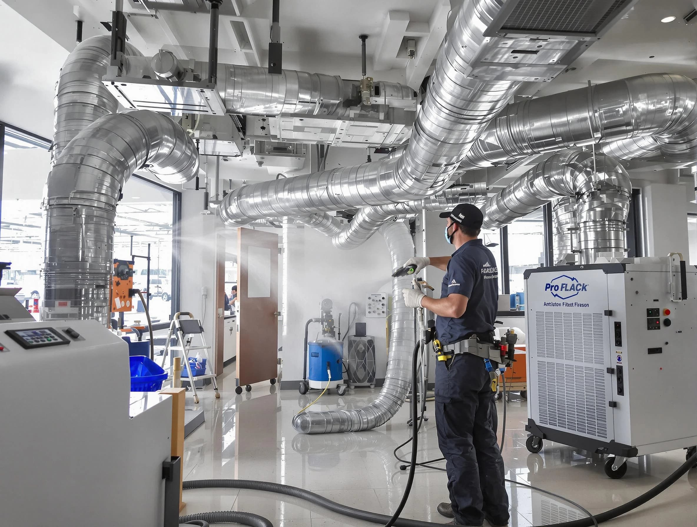 Negative Pressure service in Snyderville, UT